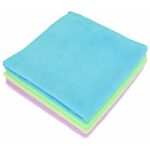 Carre Microfibre 300g 40X40 cm - Lot de 5 - Guialto – Image 5