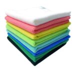 Carré Micro Avenir Recyclée 250G 38X38 cm - Lot de 5 - Guialto