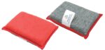 Eponge Microfibre Double Face Grattante (Pack de 2) - Guialto – Image 2