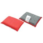 Eponge Microfibre Double Face Grattante (Pack de 2) - Guialto