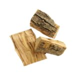 Morceaux de bois de fumage olive - Hendi