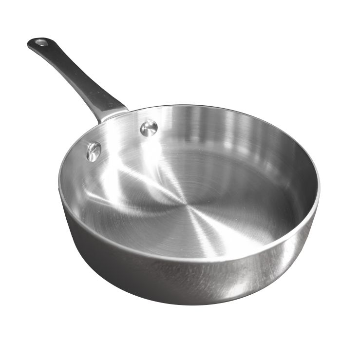 208512__1__c0b3_5 MINI SAUTEUSE ALLURE - Ø12CM - ACIER INOX - BAUMALU – Image 1