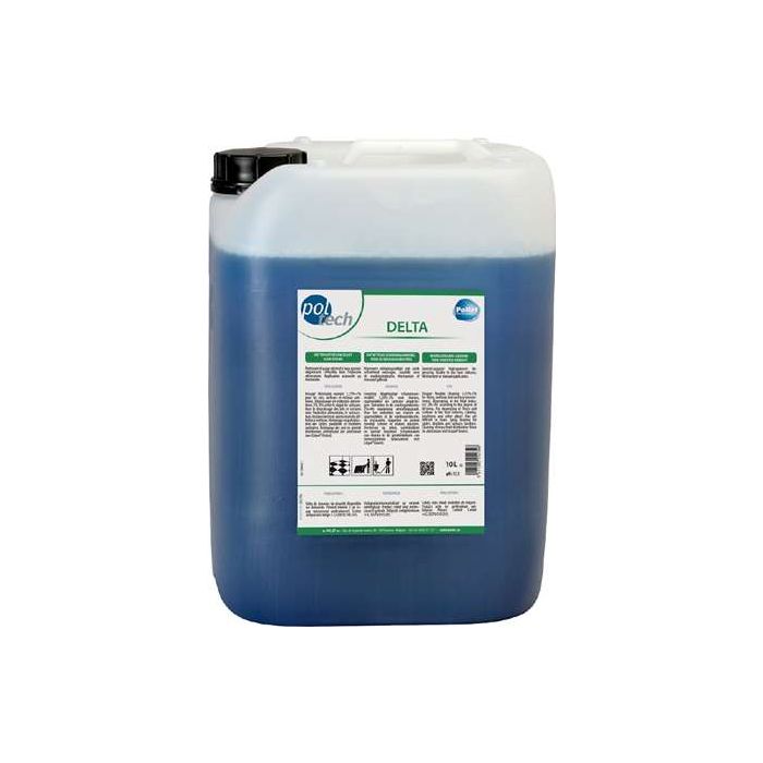 21113_5 Dégraissant Alimentaire Bidon 10 L - Lot de 3 - Pollet Sa – Image 1