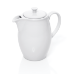 Cafetière en Porcelaine 0,6 L H 125 mm Ø 70 mm - Was Germany