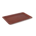 Plateau woodform Acajou 330x430 mm - Hendi