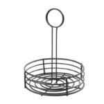 Etagère à condiments rond 165x(H)215 mm - Hendi