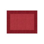 Set de Table 30x40 cm Bordeaux Colis de 500 - Duni Sarl