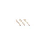 Couteau Bois L 165 mm - Lot de 39 Colis de 100 - Matfer