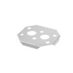Insertions perforées Gastronormes Kitchen Line GN 1/6 xx(H) mm - Hendi