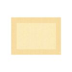 Set de Table 30x34 cm Crème Colis de 500 - Duni Sarl