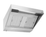 Hotte murale série 900 -  longueur 1300 mm - Bartscher – Image 2