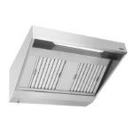 Hotte murale série 900 -  longueur 1300 mm - Bartscher