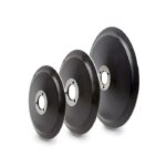 Lames pour trancheuse avec revêtement antiadhésif Profi Line 210048 220 mm - Hendi – Image 3