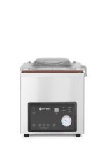 Machine à emballer sous vide avec chambre Profi Line bande de soudure 350 mm 230V/750W 425x560x(H)460 mm - Hendi – Image 2