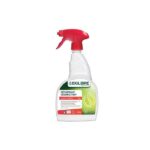 Détartrant Désinfectant Sanitaires Concentré Flacon de 750ml - Lot de 4 Colis de 6 - Action Pin