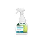 Détergent Désinfectant Multi Surfaces Concentré Flacon de 750ml - Lot de 4 Colis de 6 - Action Pin