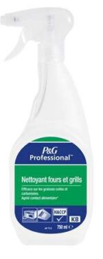 Nettoyant Four et grils Spray 750ml - Lot de 4 Colis de 6 - Procter & Gamble France – Image 2