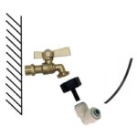 Kit d'Installation pour Fontaine Réseau 28KIR1Q - Codigel