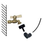 Kit d'Installation pour Fontaine Réseau 28KIR8 - Codigel