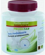 Pastilles urinoir 3 en 1 pot de 36 pastilles - Lot de 2 Colis de 6 - Prodifa – Image 2