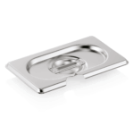 Couvercle encoché GN en Acier au nickel-chrome GN 1/9 - Was Germany – Image 2