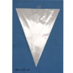 Sachet Transparent pour Cone 60246 Lot de 2000 - Prolinea