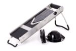 Mandoline en V - Inox - Tranches et Juliennes - Hendi – Image 2