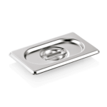 Couvercle GN en Acier au nickel-chrome GN 1/9 - Was Germany – Image 4