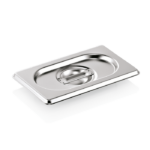 Couvercle GN en Acier au nickel-chrome GN 1/9 - Was Germany – Image 3