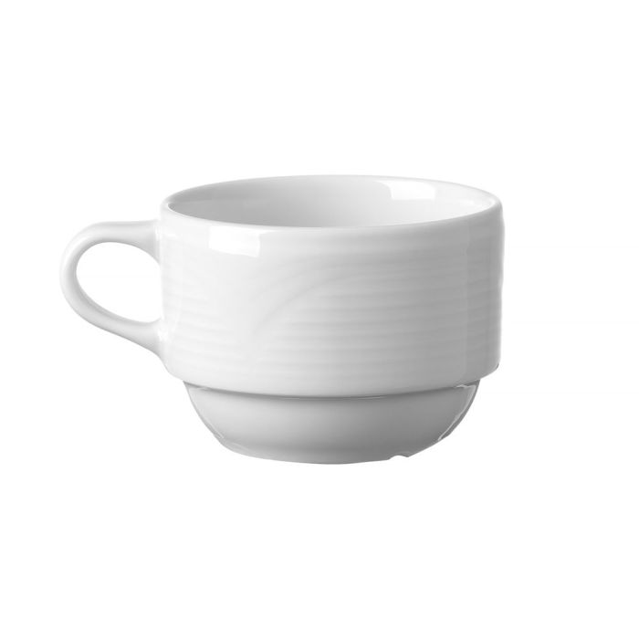 2ed21156461af233ef86adc0a16d292d148cf7d324604965205344a70a4f4abf_a1c9_5 Tasse à café 0,17L 79 mm - Lot de 12 - Hendi – Image 1