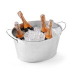 Seau à glace 400x330x(H)220 mm - Hendi – Image 5