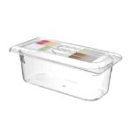 Bac à glace polycarbonate 5 L - Hendi – Image 5