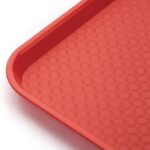 Plateau Fast Food 415 x 305 mm - 7 couleurs - Kristallon