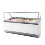 Congélateur de crème glacée  MILLENNIUM ST24 - Tefcold