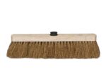 Balai coco droit 37.5cm + Douille plastique - Guialto – Image 2