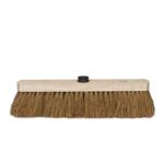 Balai coco droit 37.5cm + Douille plastique - Guialto