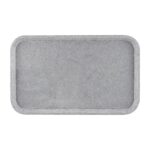Plateau euronorme 53x37 polyester sel/poivre RF - Podnos euronorma 53x37 - Redfox