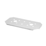 Insertions perforées Gastronormes Kitchen Line GN 1/3 xx(H) mm - Hendi