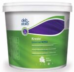 Lingette Nettoyantes pour Mains Seau de 150 Lingettes - Lot de 8 - Sc Johnson Professional – Image 2
