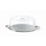 Plateau rond avec couvercle 300x(H)110 mm - Hendi