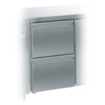 Set de tiroirs 2 tiroirs pour tables REDFOX RT RT Z2 - Redfox