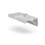 Hotte aspirante murale Profi Line avec éclairage LED - Hendi – Image 5