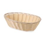 Corbeille à pain - ovale 225x130x(H)55 mm - Hendi