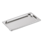 Bac GN 1/3 Inox 0,75 L H 20 mm - Was Germany – Image 3