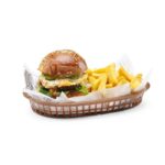 Paniers de service style fast-food 6 unités - Hendi – Image 5