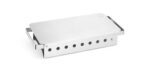 Chauffe-plat 2 brûleurs 330x180x(H)65 mm - Hendi – Image 4