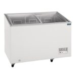 Congélateur Coffre Vitré Série G 270L - Polar – Image 4