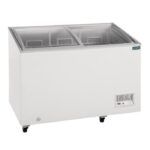 Congélateur Coffre Vitré Série G 270L - Polar – Image 3