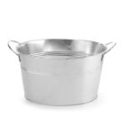 Seau à glace 400x330x(H)220 mm - Hendi