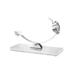Support à jambon, 595x215x(H)300mm - Hendi – Image 5